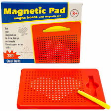 Magnetic Pad